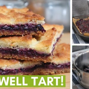 Keto Bakewell Tart Recipe! // Simple ingredients & method