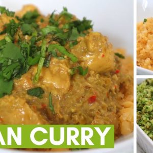 Keto Goan Curry Recipe: Egg or Chicken Based and packed full of flavour!