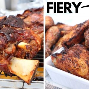 Keto Meat Marinades: BBQ & Fiery!