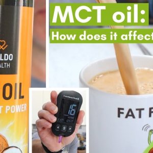 MCT oil: How does it affect ketones? (Both after exercise & no exercise)