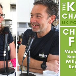 Michele's Story: Fasting, weight loss, and mastering keto bread! // The Keto Chapters Ep 5
