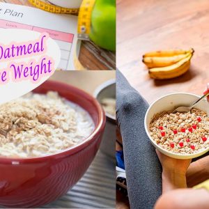 The Oatmeal Diet Quaker Gluten Free and My Effective Meal Plan