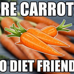 Are carrots keto diet friendly? 🥕 #ketodiet #carrots #diet