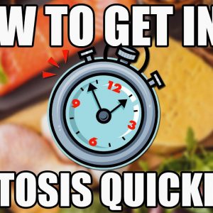 How to get into Ketosis quickly? #ketodiet #weightloss #shorts