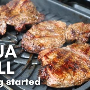 How to get started with the Ninja Foodi MAX Grill & Air Fryer
