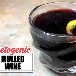 Low Sugar Mulled Wine || 🎄 12 Days of Keto Christmas 🎄