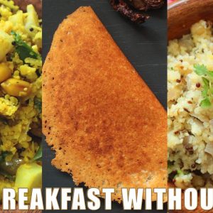 3 Recipes for a Keto breakfast WITHOUT EGGS