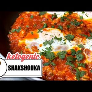 Shakshouka || The Keto Kitchen UK