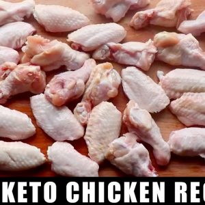 THE BEST Keto chicken recipes - Easy chicken recipes for dinner