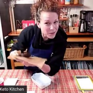 Michele's Keto Kitchen Tuesday LIVE  - Chocolate Scotch Eggs