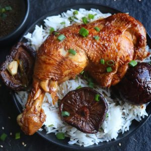 KETO RECIPE: Soy Sauce Chicken (Chinese Chicken recipe)