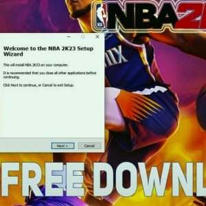 HOW TO DOWNLOAD NBA 2K23 FOR FREE | CRACK FOR PC