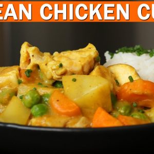Korean Chicken Curry