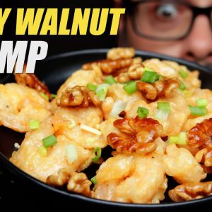 Indians try honey walnut shrimp and their reaction will SHOCK YOU!