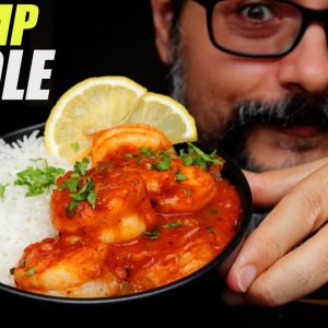 Shrimp Creole - Hit or Miss with Indian people?