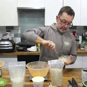 Panda Flour Cake Mixes & more!