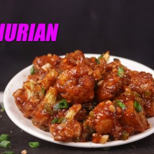 This dish was BANNED - How to make GOBI MANCHURIAN